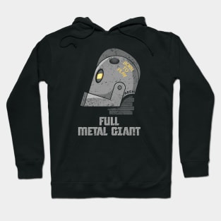 Full Metal Giant Hoodie